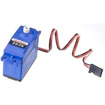 Traxxas Juego De Engranajes De Repuesto Para Servos 2070 Y 2075 – Pieza Oficial TRX2072A
