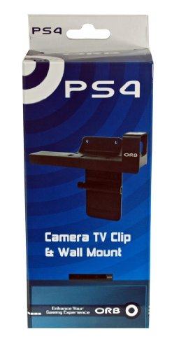 Preisvergleich Produktbild ORB Camera TV Clip / Wall Mount (PS4)