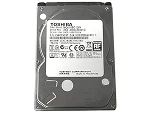 Toshiba 1TB 5400RPM 8MB Cache SATA 3.0Gb/s 2.5 inch PS3/PS4 Hard Drive - 3 Year Warranty