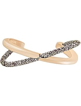 Swarovski Crystaldust Cross Armreif