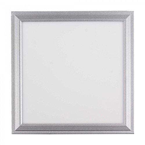 Preisvergleich Produktbild MAXCRAFT LED Panel Leuchte Strahler Lampe Deckenlampe Einbaustrahler Lichtlampe Panelleuchten Ultraslim 12 W 300 x 300 x 15 mm - Warmweiß