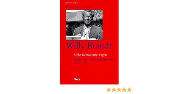 Berliner Ausgabe 10 Bde Bd 7 Mehr Demokratie Wagen Amazon De