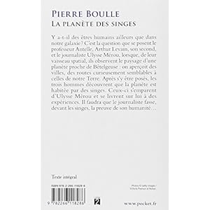 La planete des singes