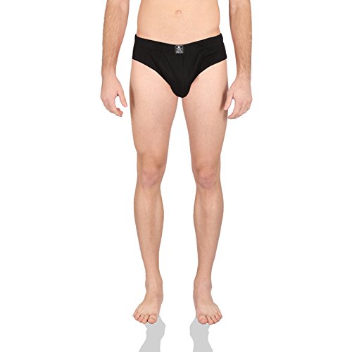 King George V Boston Plus V Shape Black And Dark Grey Briefs - Pack Of 2 RS.78 (29.00% Off) - Amazon King George V Boston Plus V Shape Black And Dark Grey Briefs - Pack Of 2 RS.78 (29.00% Off) - Amazon