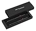 Price comparison product image Tombow Zoom 707 Writing Set with Ballpoint Pen and Mechanical Pencil grau/schwarz/rot