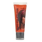 Stargazer UV Neon Hair Gel, Red