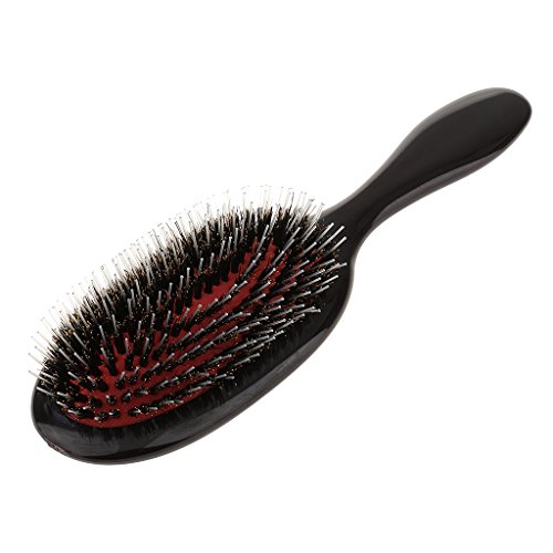 MagiDeal Haarbürste, Komfort für Kopfmassage Haare Entwirren Haarpflege Styling Kamm – dünne, dicke Bürste Auswählbar – Stil #02 - 3