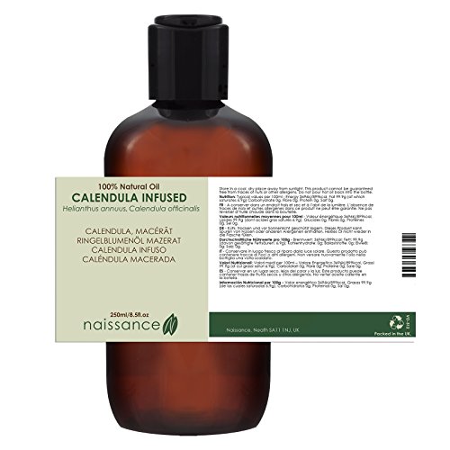 Calendulaöl – 100% natürlich – 250ml - 2