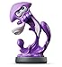 Produktbild amiibo Splatoon Tintenfisch (Neon-Lila) Import Japan