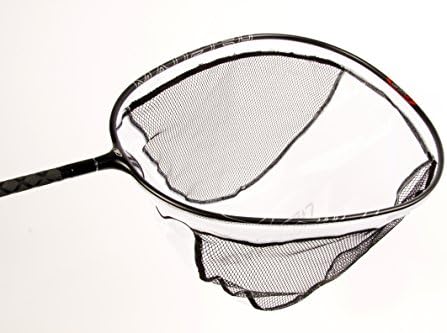 NEW MADFISH 'CARBONAIR' 100% CARBON FRAME ULRA LIGHT ULTRA STRONG MATCH LANDING NET - F1 Carp & Silvers - Carp Commercials and Canals