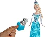 Mattel Disney Princess BDK33 – Farbwechselzauber Elsa Puppe - 3