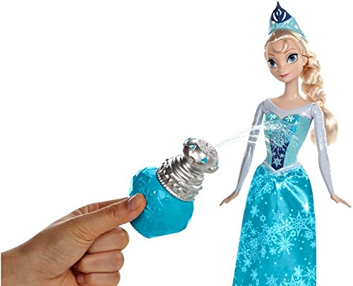 Mattel Disney Princess BDK33 – Farbwechselzauber Elsa Puppe - 3