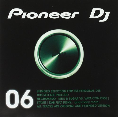 Preisvergleich Produktbild Pioneer DJ Vol.6