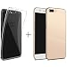 Buy 1 Get 1 Free For OnePlus 5 [June 2017 Release] / One Plus 5 Back Cover SDO All Side 360 Degree Protection Sleek Hard Back Cover Case For OnePlus 5 - Champagne Gold + Transparent Soft TPU Back Cover for OnePlus 5 / One Plus 5 RS.385.00