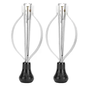 Flea Tweezers, Pet Flea Remover Lightweight Tweezers for Dogs Small Size Stainless Steel Tick Remover Kit for Pets for Louse Remover