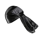 Gurtlänge ist lang genug, um hinter dem Kopf zu binden, ohne zu eng zu sein