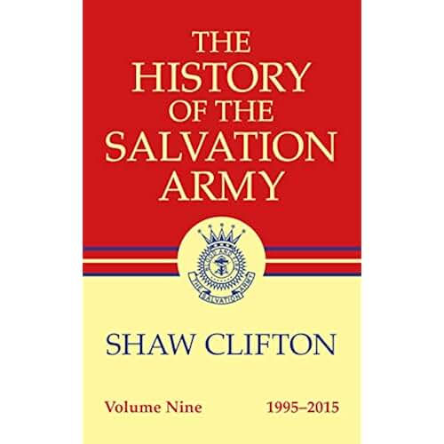 Amazon.co.uk history of salvation army Books
