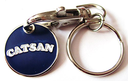 Preisvergleich Produktbild Catsan - Einkaufswagenchip - EKW