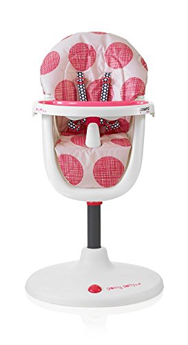 Cosatto 3 Sixti Highchair - Macaroon