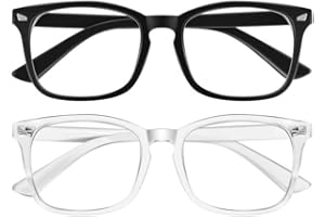 Okany Blue Light Blocking Computer Glasses for Women,Men, Lightweight Anti Glare Eyeglasses