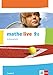 mathe live 9E. Ausgabe N: Arbeitsheft mit Lösungsheft Klasse 9 (mathe live. Ausgabe N ab 2014) by 