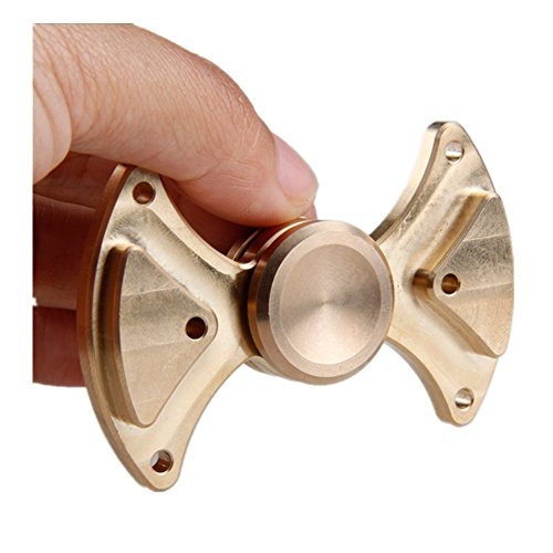 QSReu Hand Spinners Toy EDC ADHD Toys Anxiety Relief Toy H01