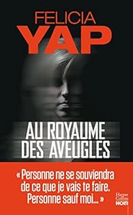 couverture de : Au royaume des aveugles