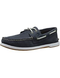 Sperry Top-Sider Men's Captain's A/O 2-Eye Boat Shoe
