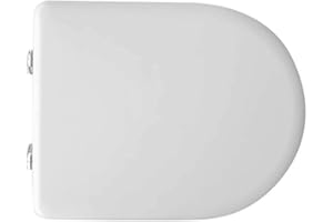 BEMIS Copriwater Coprivaso Tavoletta SEDILE WC PER POZZI GINORI YDRA Bianco 900