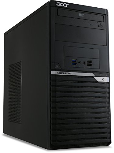 Acer Veriton X4640G Desktop-PC (Intel Core i5-6400, 4 GB RAM, 128 GB SSD, Intel HD Graphics 530, Win 7 Pro / Win 10 Pro) - 2