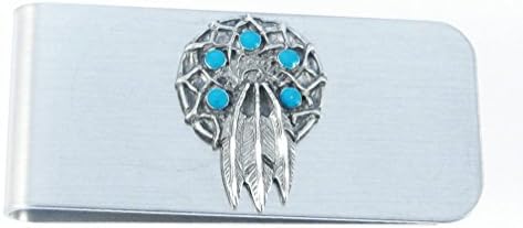 Dream Catcher Money Clip