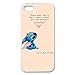 Produktbild IPhone 5S Hülle,iPhone5 Schutzhülle,Lilo & Stitch Ohana Schutzhülle Hülle für IPhone 5/IPhone 5S,IPhone 5S Hülle Silikon,Rückschale Schutz Hülle für IPhone 5/5S