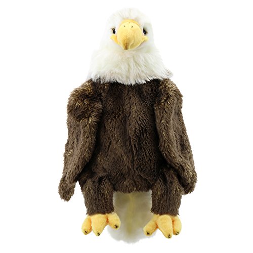 Preisvergleich Produktbild The Puppet Company - Langärmlige Handpuppen - Adler