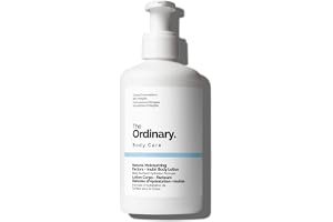 The Ordinary Natural Moisturizing Factors + Inulin Body Lotion, fuktgivande kroppslotion med inulin, lätt fuktkräm som ger fu