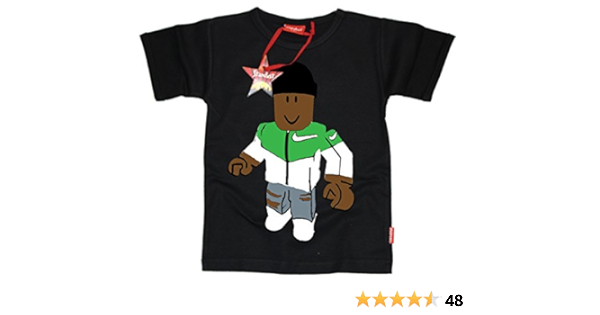 Stardust Ethical Kids Childrens Gaming With Kev T Shirt Black Amazon Co Uk Clothing