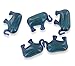 Box of 24 fantasy bath pearls - elephants scent orchids