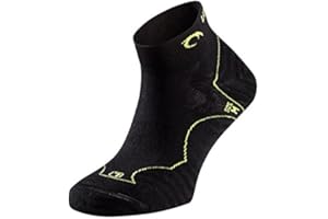 Lurbel Calcetines TIWAR Negro/Pistacho