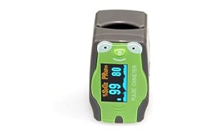 CHOICEMMED MD-300 C5 Children's Finger Pulse Oximeter