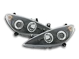 faros peugeot 307 desguace Cumple con la normativa e (eintragungsfrei)