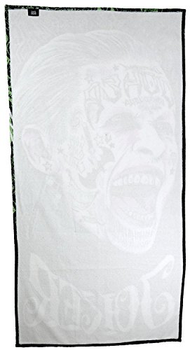 Suicide Squad Joker Strandlaken multicolor - 2