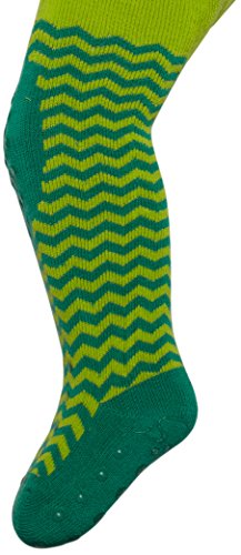 Sterntaler Baby Boys Tights -  Green - 3-6 Months