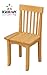 Produktbild KidKraft 16621 - Avalon-Stuhl - Natur