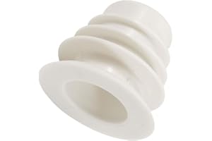 GDFNMOGO Lot de 2 adaptateurs de cône de nettoyage de piscine, adaptateur de cône de rechange pour zodiac, solution économique