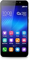Honor 6 Smartphone (5 Zoll (12,7 cm) Touch-Display, 16 GB Speicher, Android 4.4) schwarz