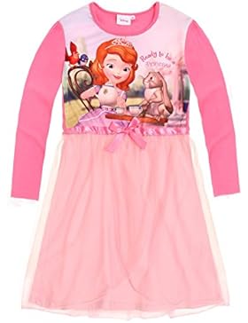 Disney Sofia la principessa Ragazze Camicia da notte - rosa