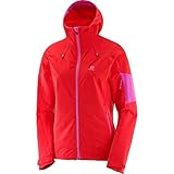 salomon ranger softshell jacke herren Doppelte Dicke längselastischem Gewebe bietet eine großartig anfühlt und schützt vor Wind und Regen