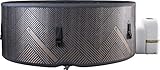 ✔ Neuestes Spa Modell ✔ Ultradünn ✔138 dynamische Luftdüsen ► 3 Stufen schaltbar 300/500/720 Watt ✔ 6 Erwachsene