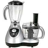 Silvano - Robot de cocina multifunción RC-613