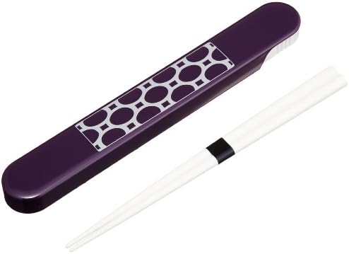 set de Baguettes Masakazu wamoyou Kazumon Violet foncé