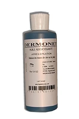 Look Concept - Dermonet - Huile après épilation - 200 ml